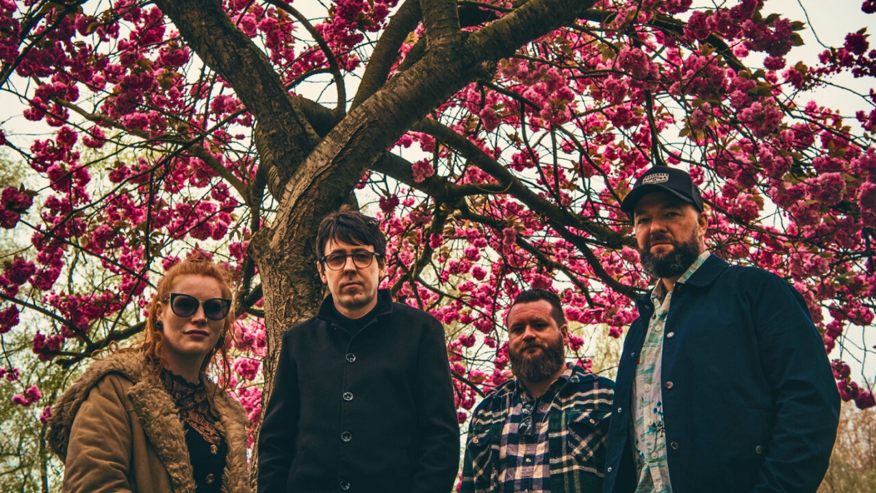 Craig Gould & The Noble Thieves – Live at Beckview Studios