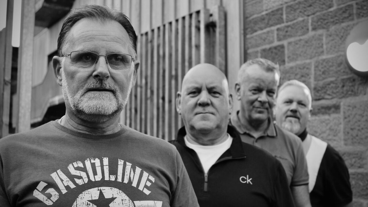 The Gilhoolys – Bad routine