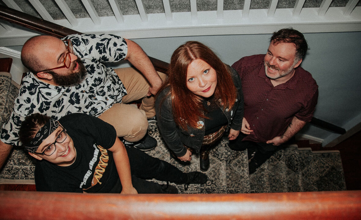 The Tin Can Collective – The Thrill Is Gone And I Can’t Get It Back