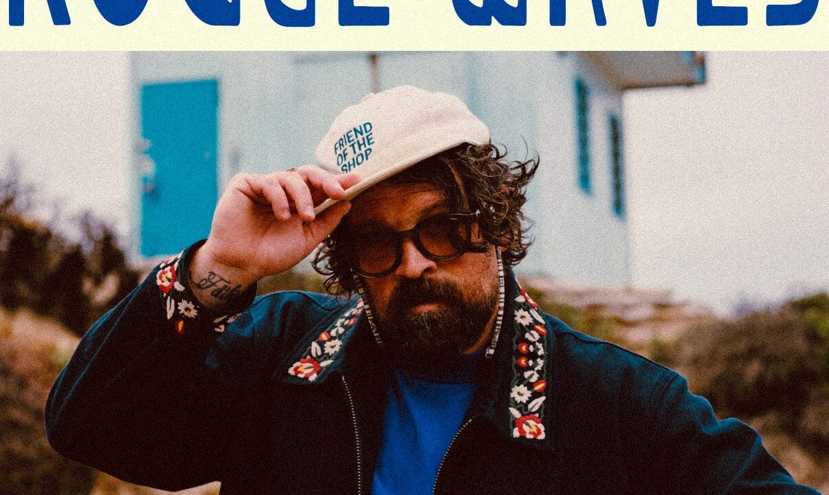 Shell Pink – Rogue Waves