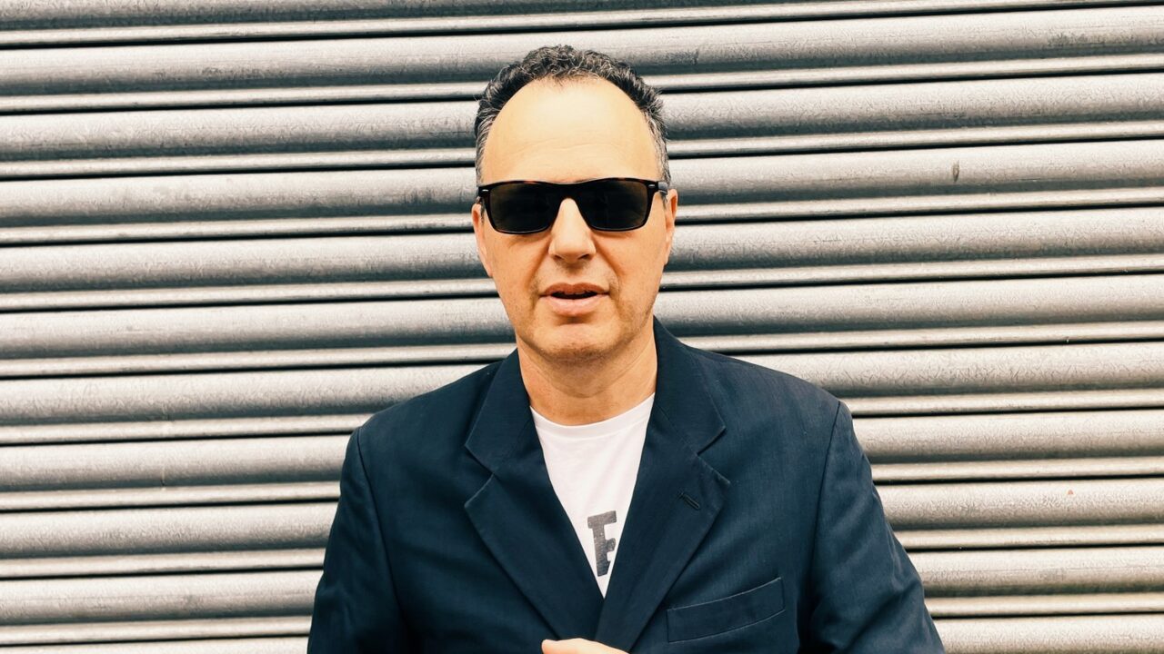 Mark Vennis & Different Place – Goodbye To All That